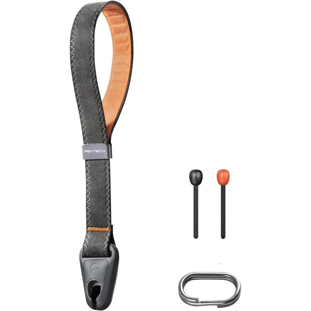 Camera Wrist Strap for Photographers Adjustable Quick Release Camera Hand Strap